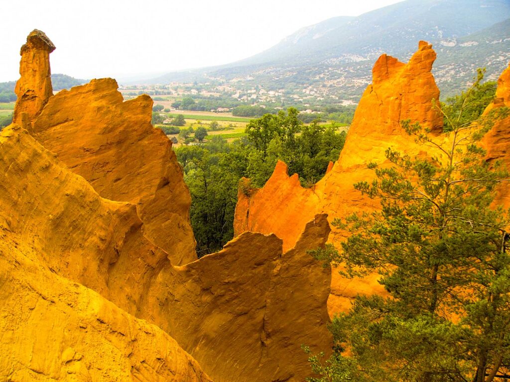 Colorado Provençal - Roussillon
