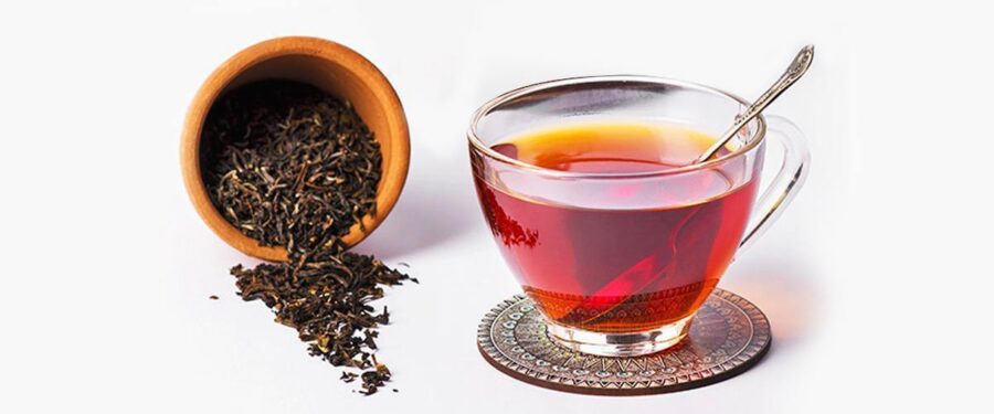 Benefits of Black tea
