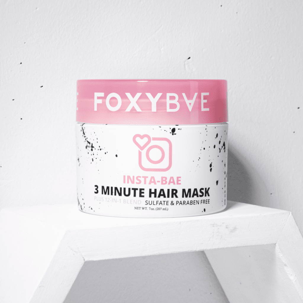 Insta-Bae 3 Minute Hair Mask